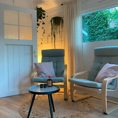 Tiny House Tussen De Grachten Снек Екстер'єр фото